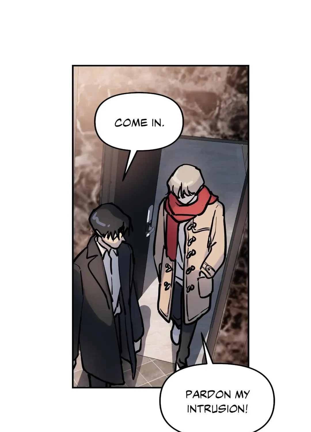 Read A Tree Without Roots chapter 3 image 52 on Lezhin