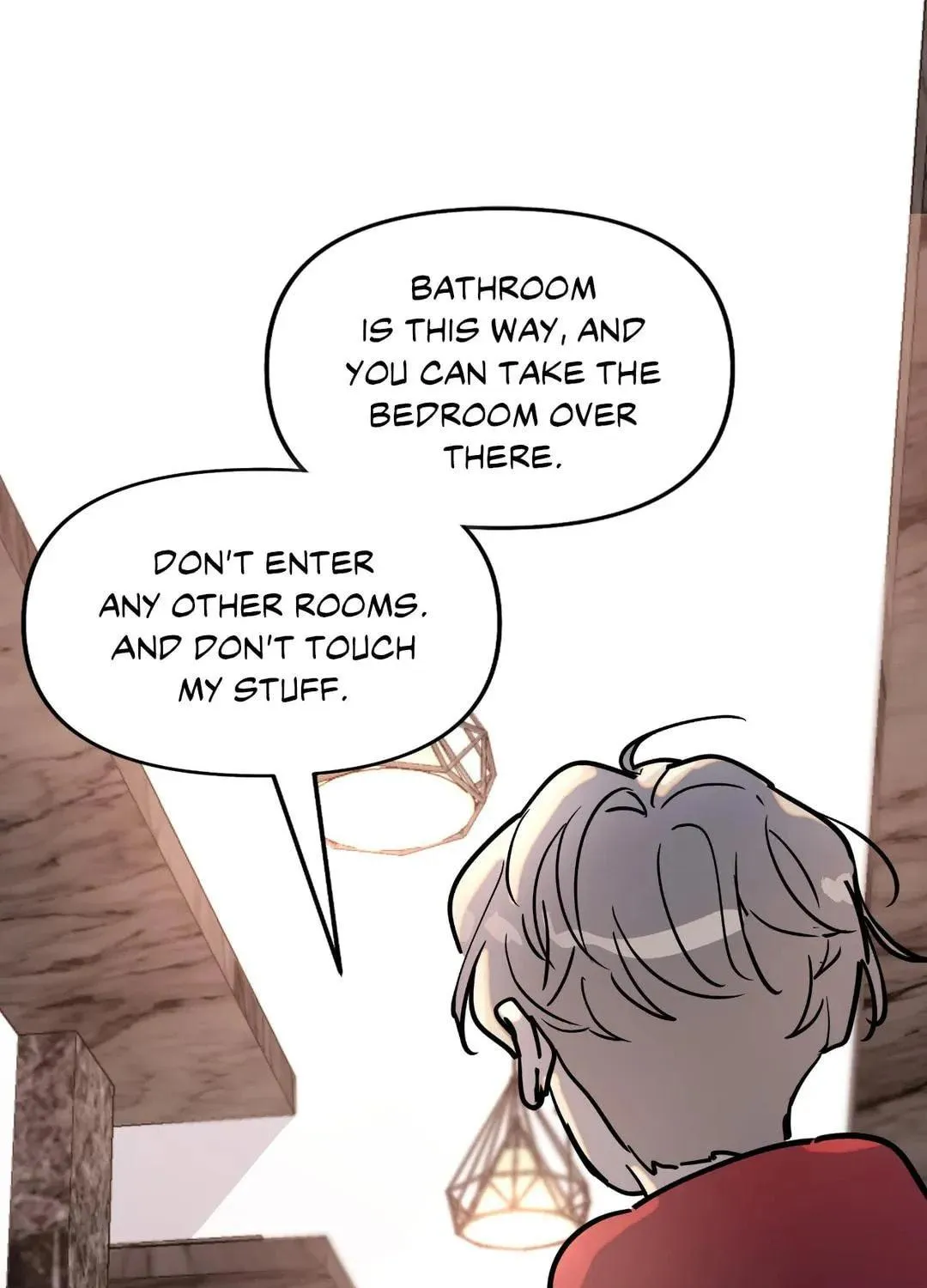 Read A Tree Without Roots chapter 3 image 55 on Lezhin