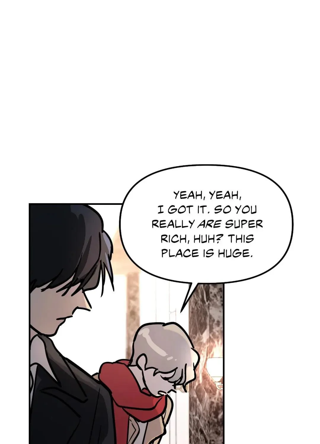 Read A Tree Without Roots chapter 3 image 57 on Lezhin