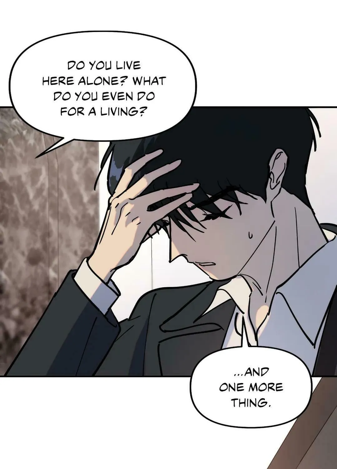 Read A Tree Without Roots chapter 3 image 59 on Lezhin