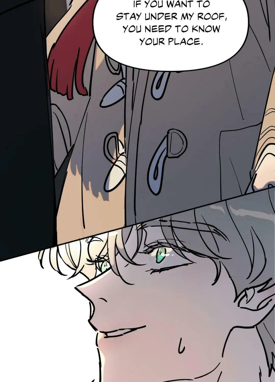 Read A Tree Without Roots chapter 3 image 62 on Lezhin