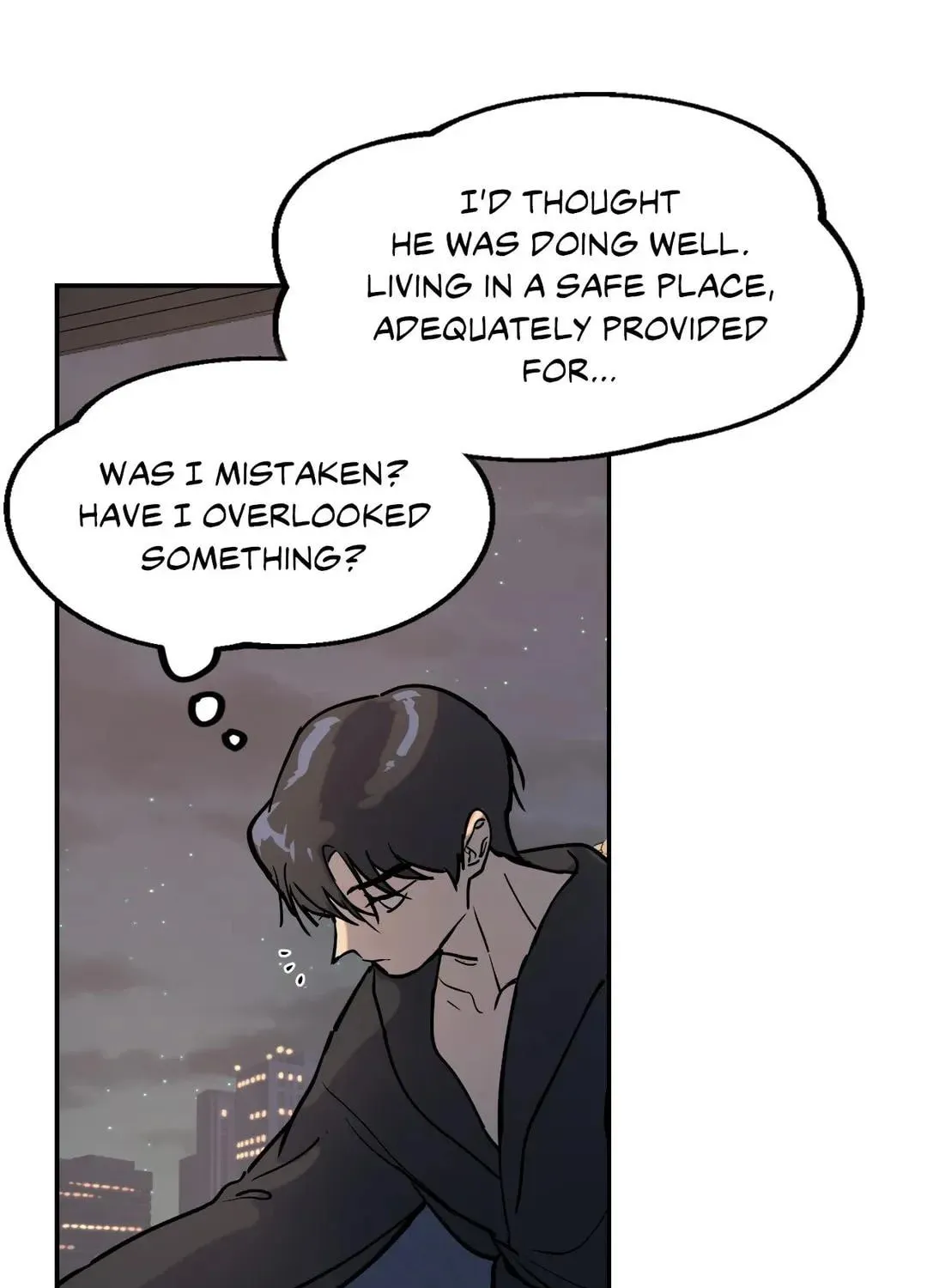 Read A Tree Without Roots chapter 3 image 9 on Lezhin