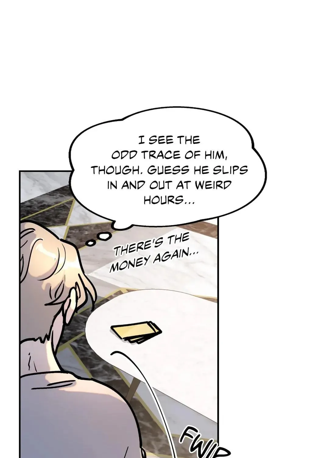 Read A Tree Without Roots chapter 3 image 91 on Lezhin