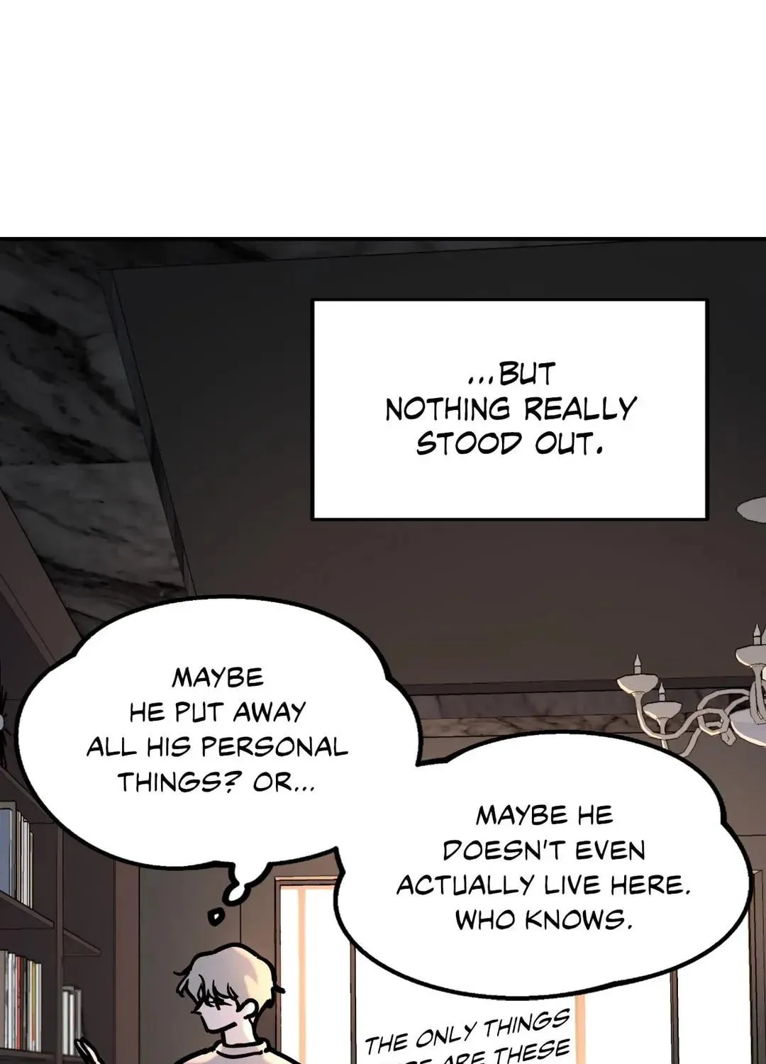 Read A Tree Without Roots chapter 3 image 96 on Lezhin