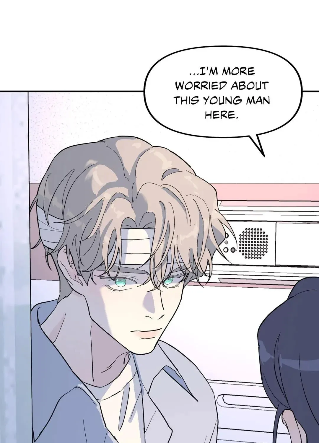 Read A Tree Without Roots chapter 30 image 11 on Lezhin