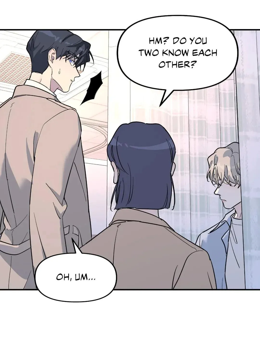 Read A Tree Without Roots chapter 30 image 15 on Lezhin