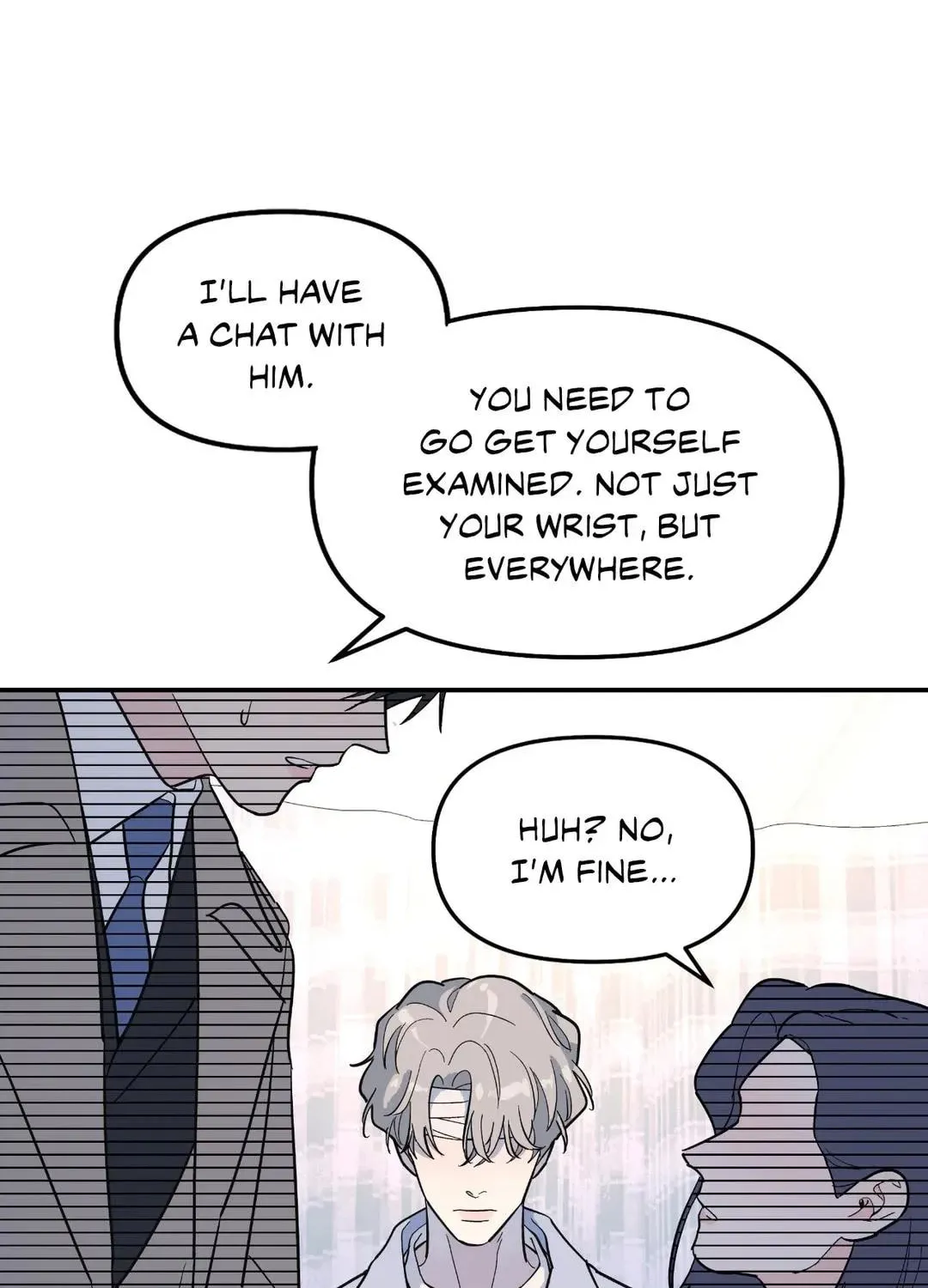 Read A Tree Without Roots chapter 30 image 20 on Lezhin