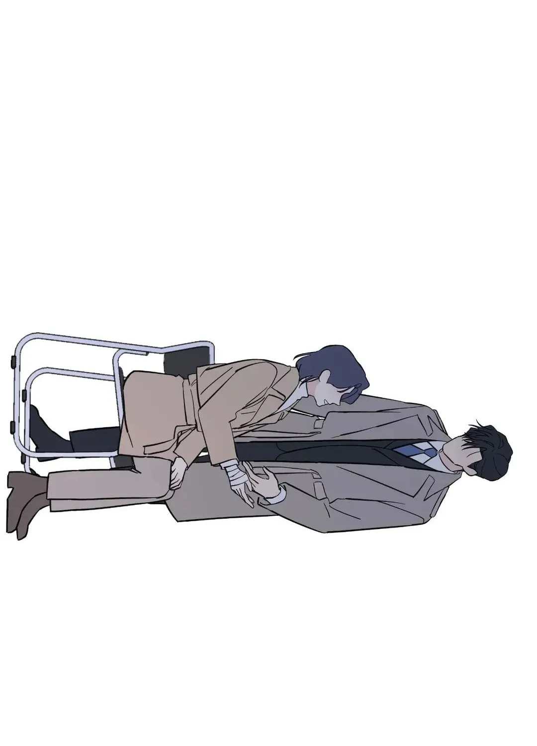 Read A Tree Without Roots chapter 30 image 24 on Lezhin