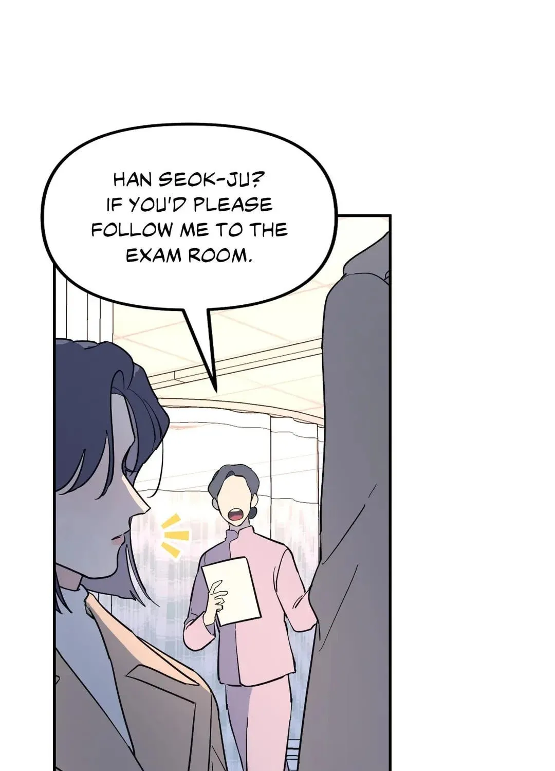 Read A Tree Without Roots chapter 30 image 27 on Lezhin