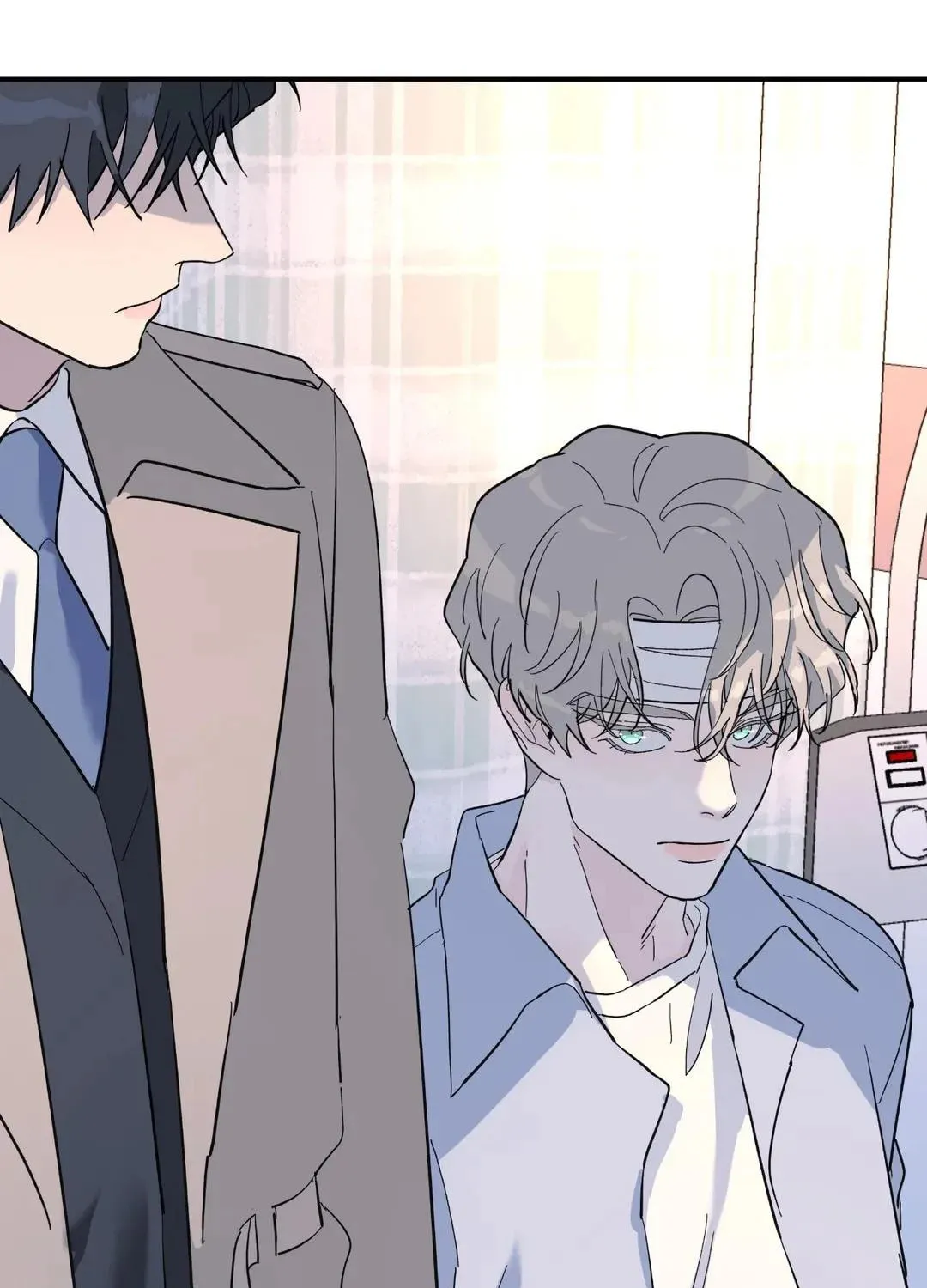 Read A Tree Without Roots chapter 30 image 33 on Lezhin