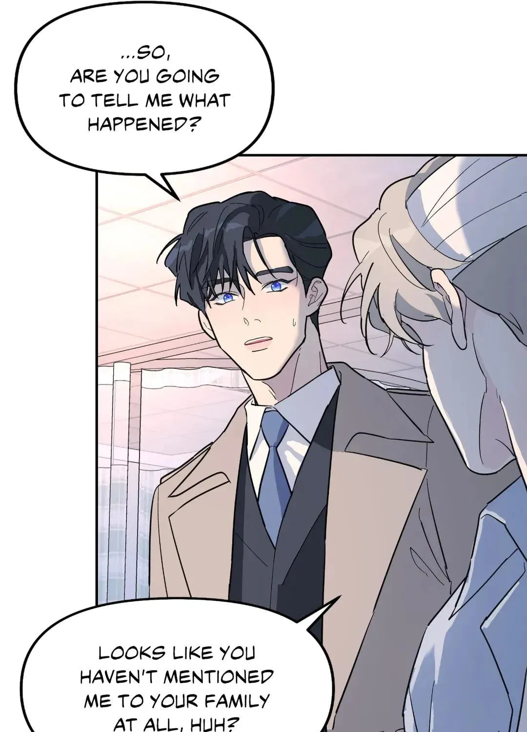 Read A Tree Without Roots chapter 30 image 37 on Lezhin