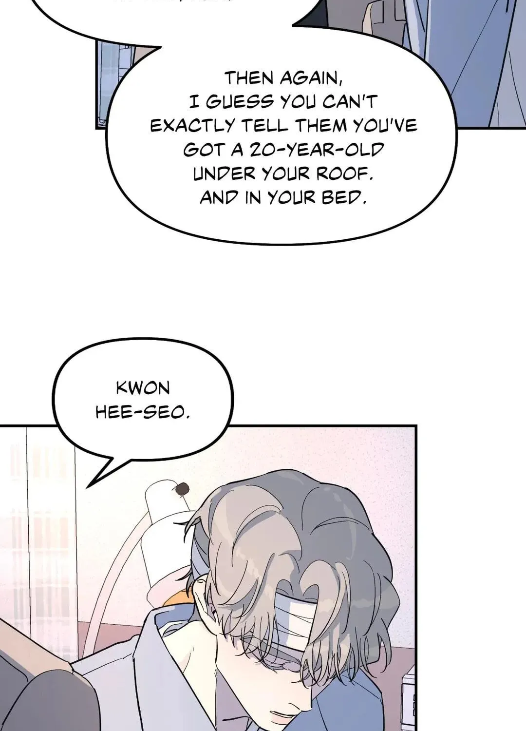 Read A Tree Without Roots chapter 30 image 38 on Lezhin