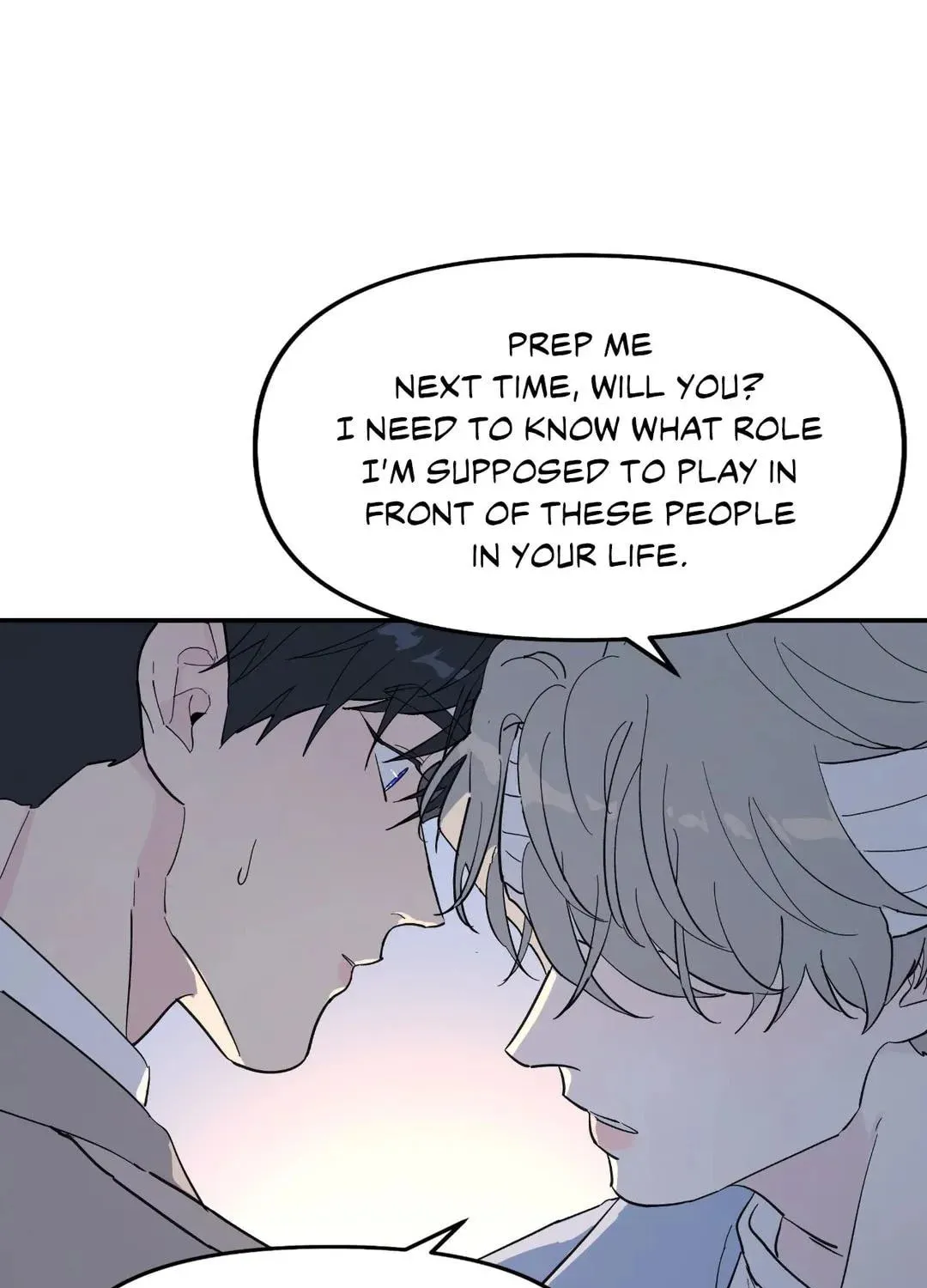Read A Tree Without Roots chapter 30 image 40 on Lezhin