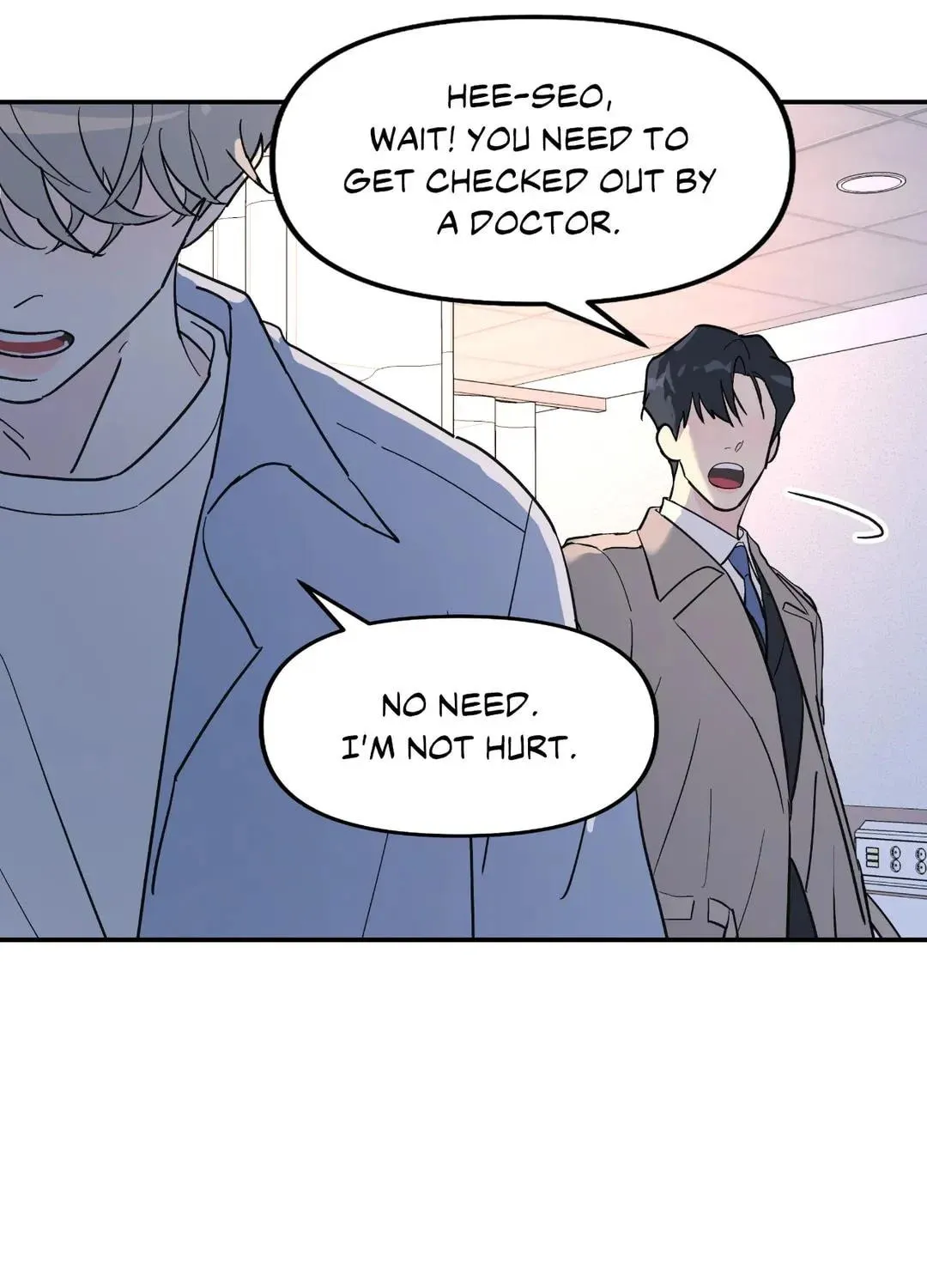 Read A Tree Without Roots chapter 30 image 43 on Lezhin
