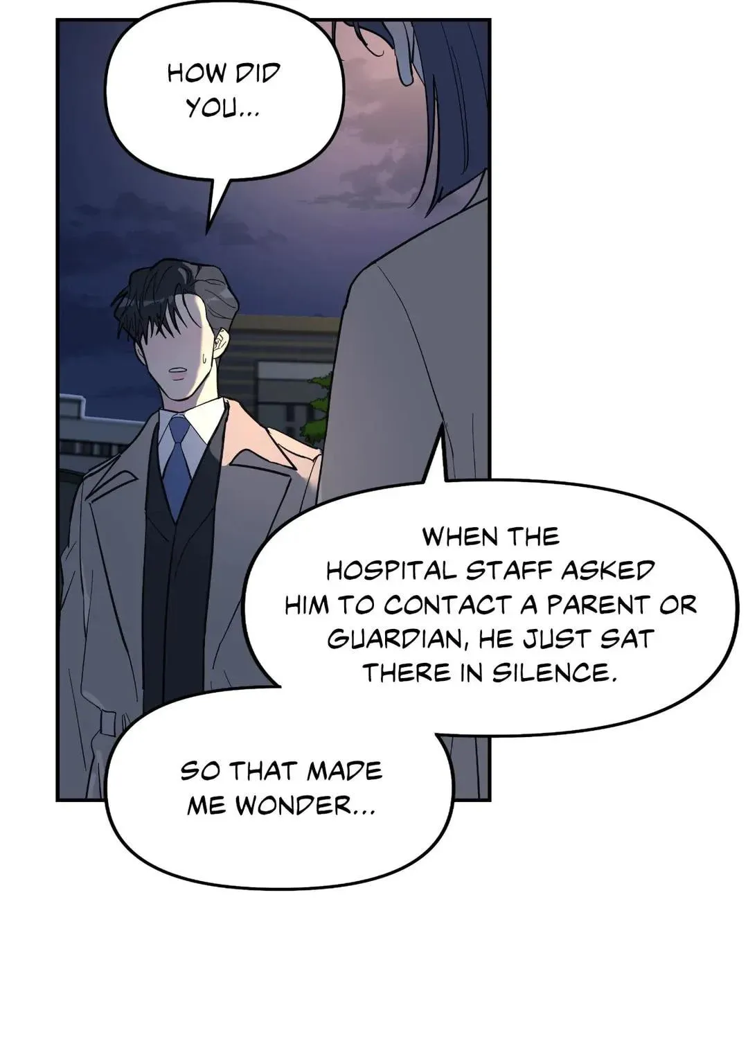Read A Tree Without Roots chapter 30 image 56 on Lezhin