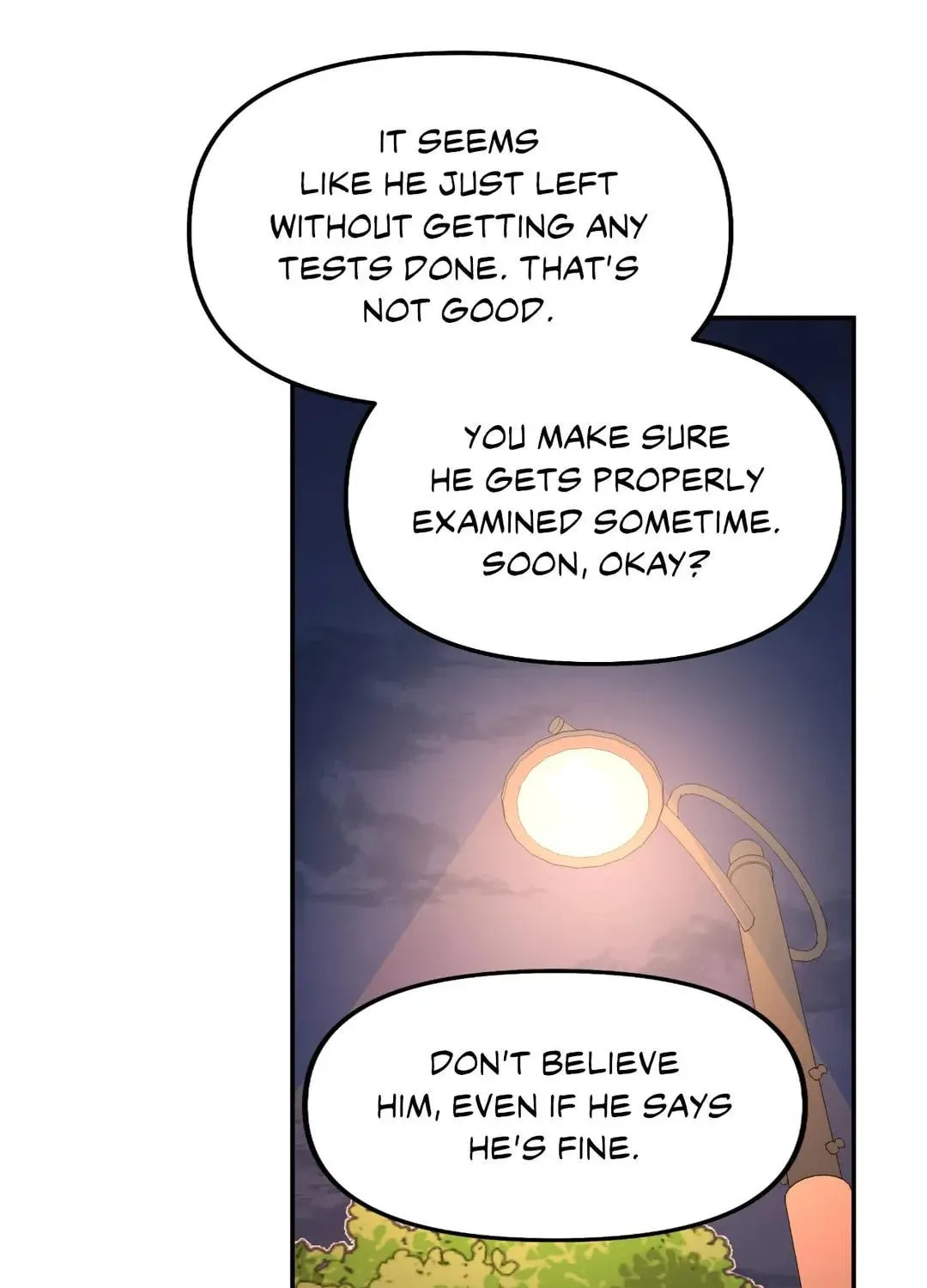 Read A Tree Without Roots chapter 30 image 57 on Lezhin