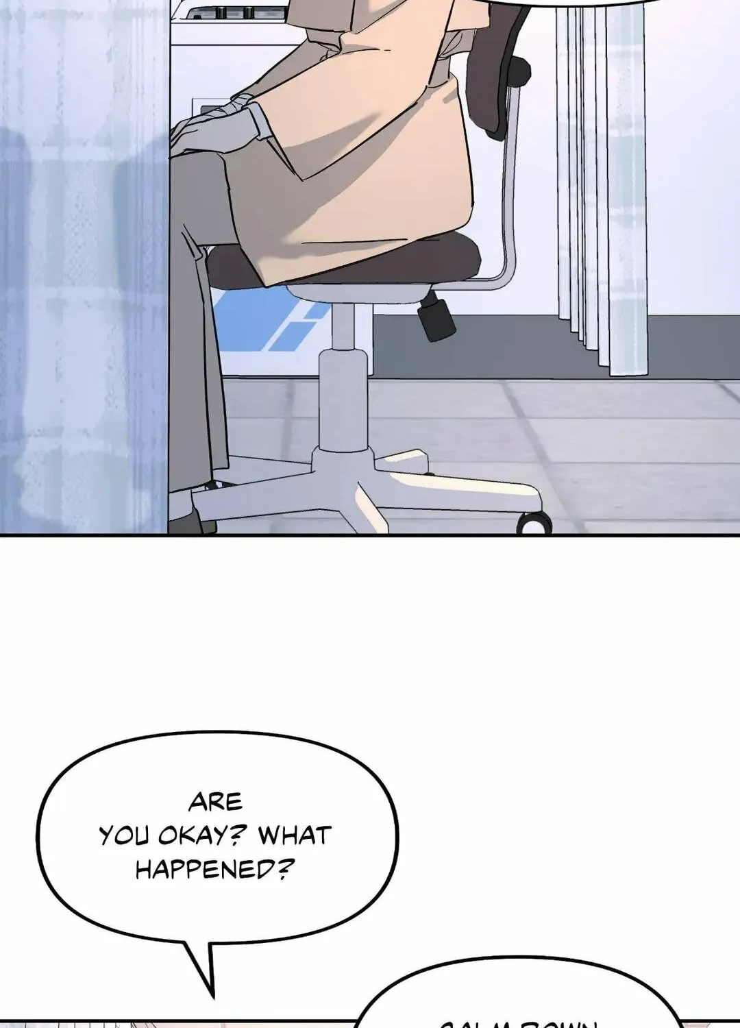 Read A Tree Without Roots chapter 30 image 7 on Lezhin