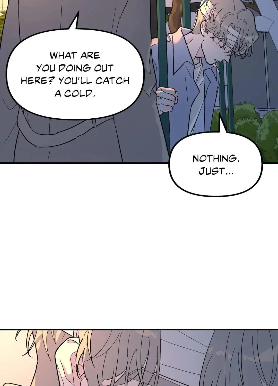 Read A Tree Without Roots chapter 30 image 75 on Lezhin