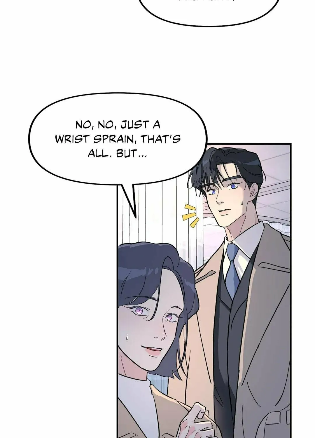 Read A Tree Without Roots chapter 30 image 9 on Lezhin