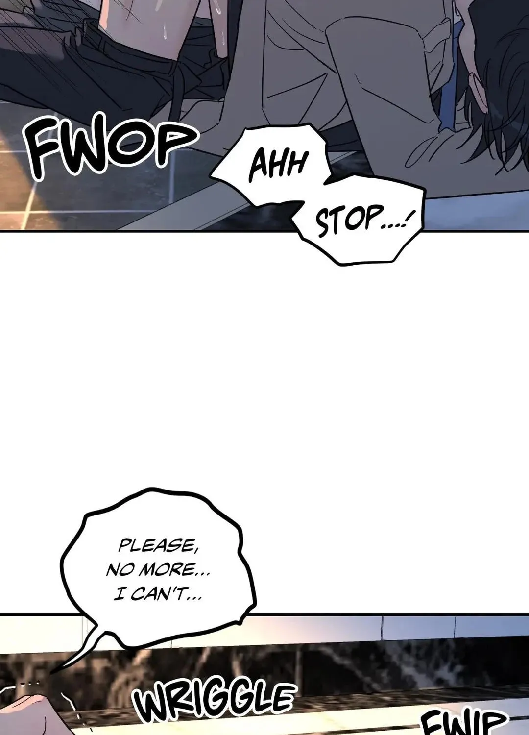 Read A Tree Without Roots chapter 31 image 18 on Lezhin