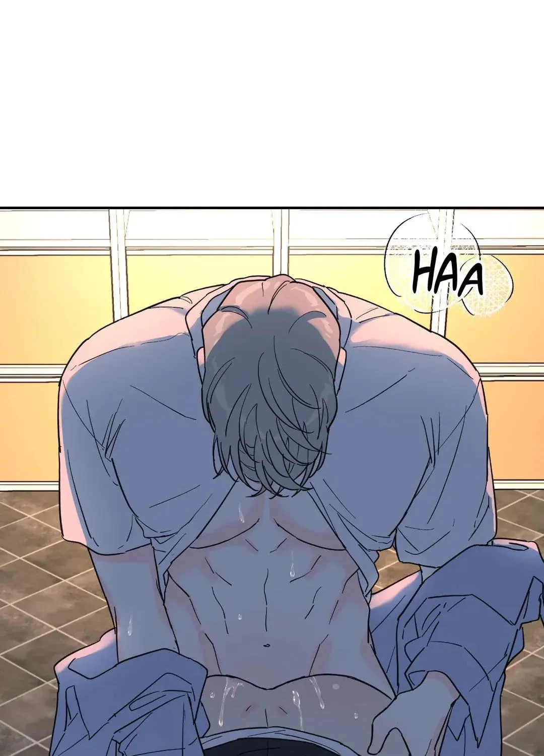 Read A Tree Without Roots chapter 31 image 5 on Lezhin