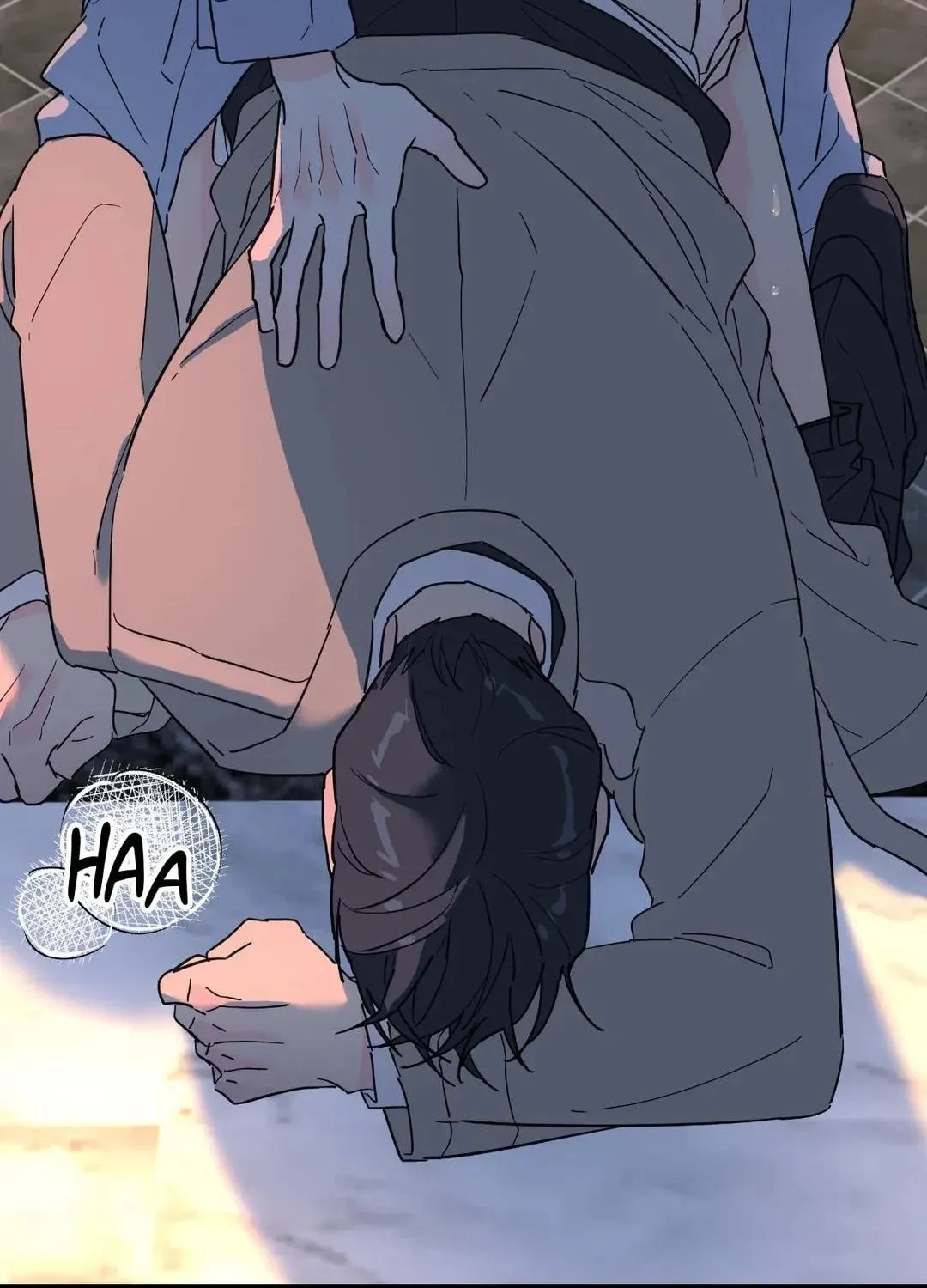 Read A Tree Without Roots chapter 31 image 6 on Lezhin