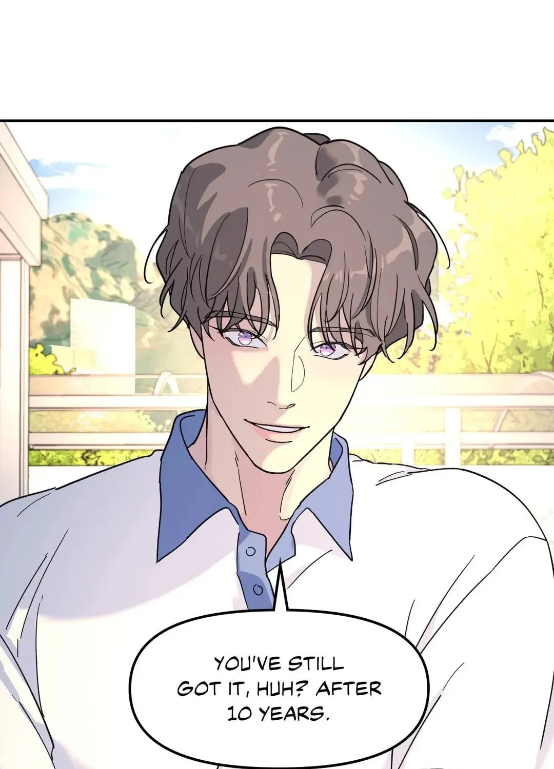 Read A Tree Without Roots chapter 32 image 11 on Lezhin