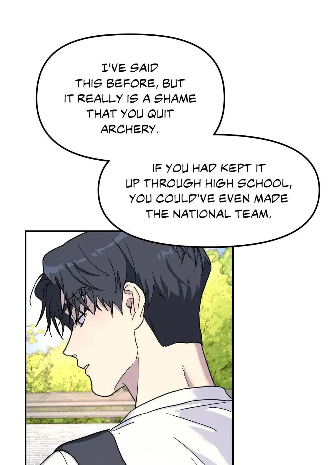 Read A Tree Without Roots chapter 32 image 13 on Lezhin