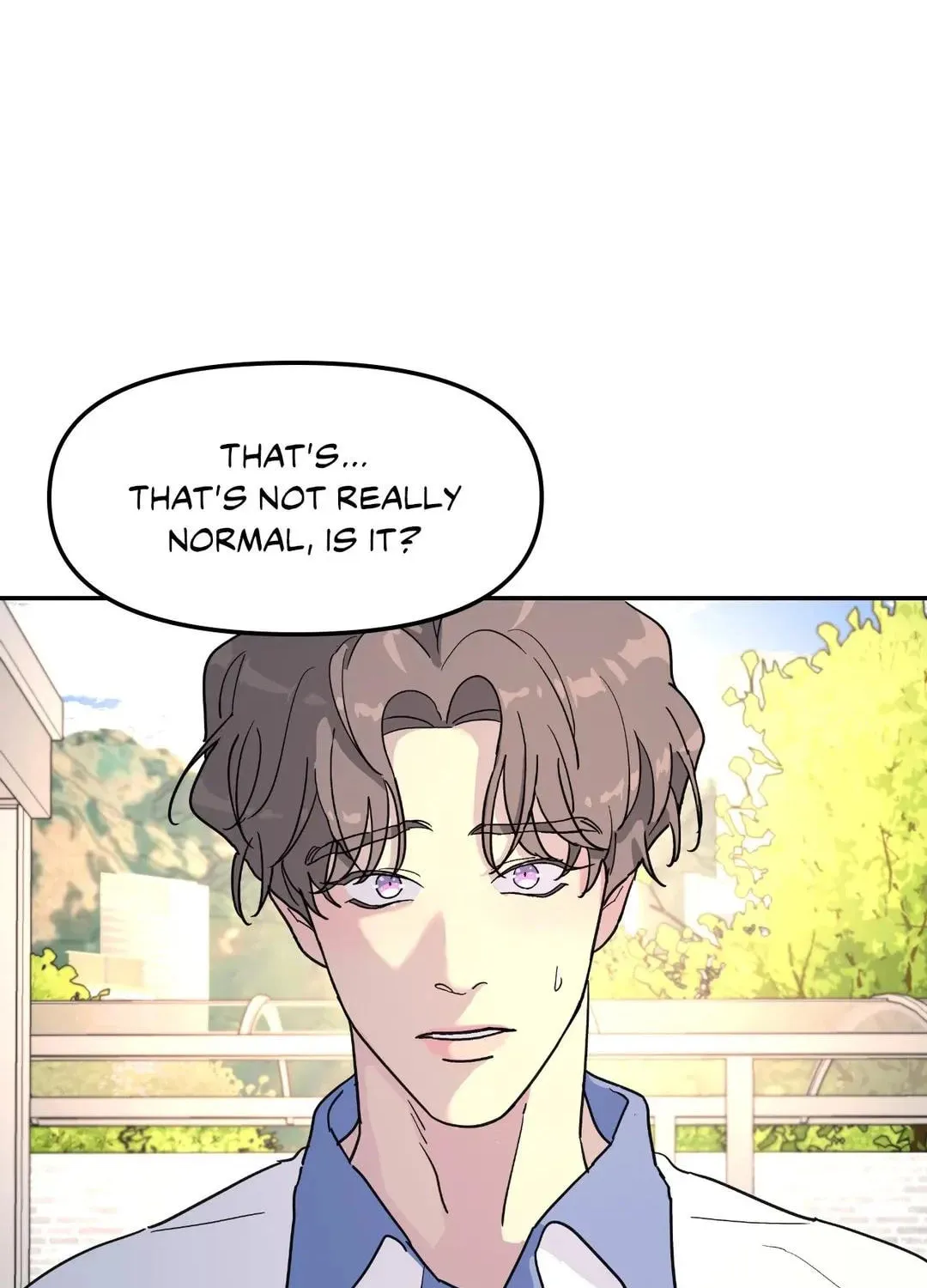 Read A Tree Without Roots chapter 32 image 17 on Lezhin