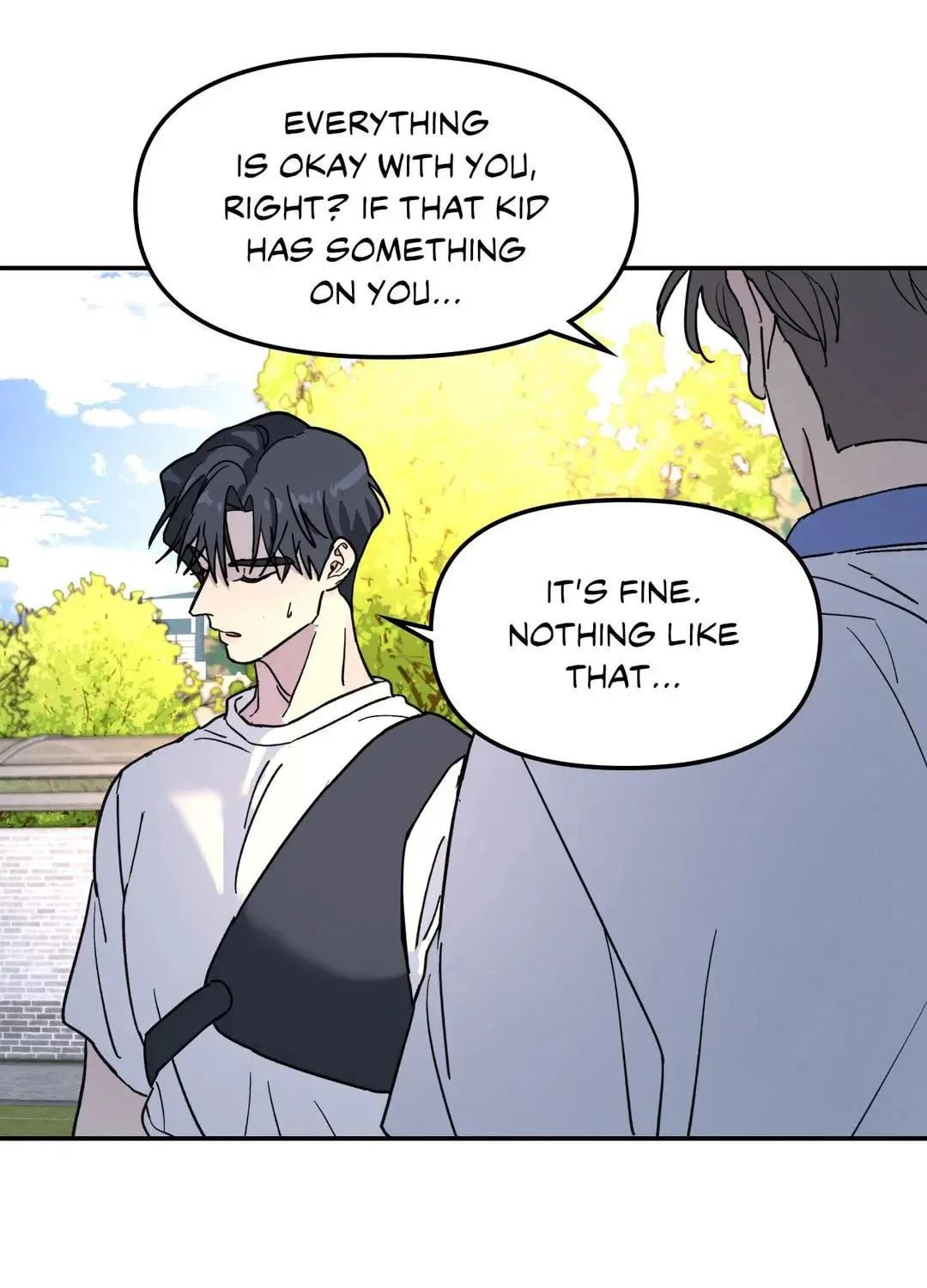 Read A Tree Without Roots chapter 32 image 28 on Lezhin