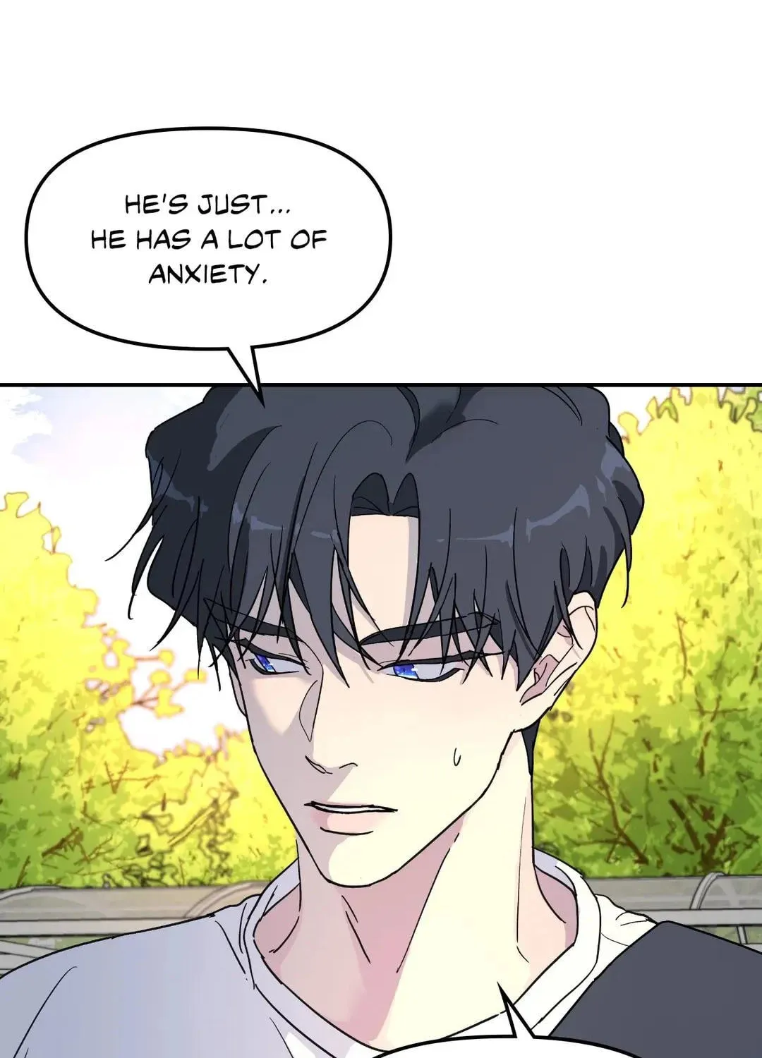 Read A Tree Without Roots chapter 32 image 29 on Lezhin