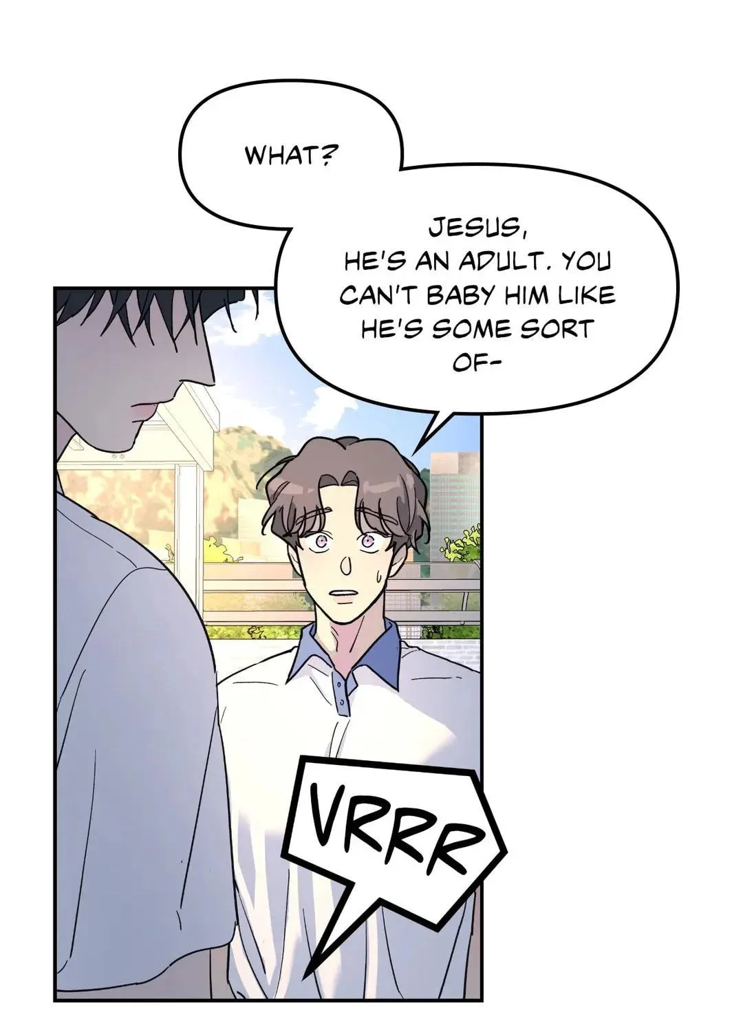 Read A Tree Without Roots chapter 32 image 31 on Lezhin