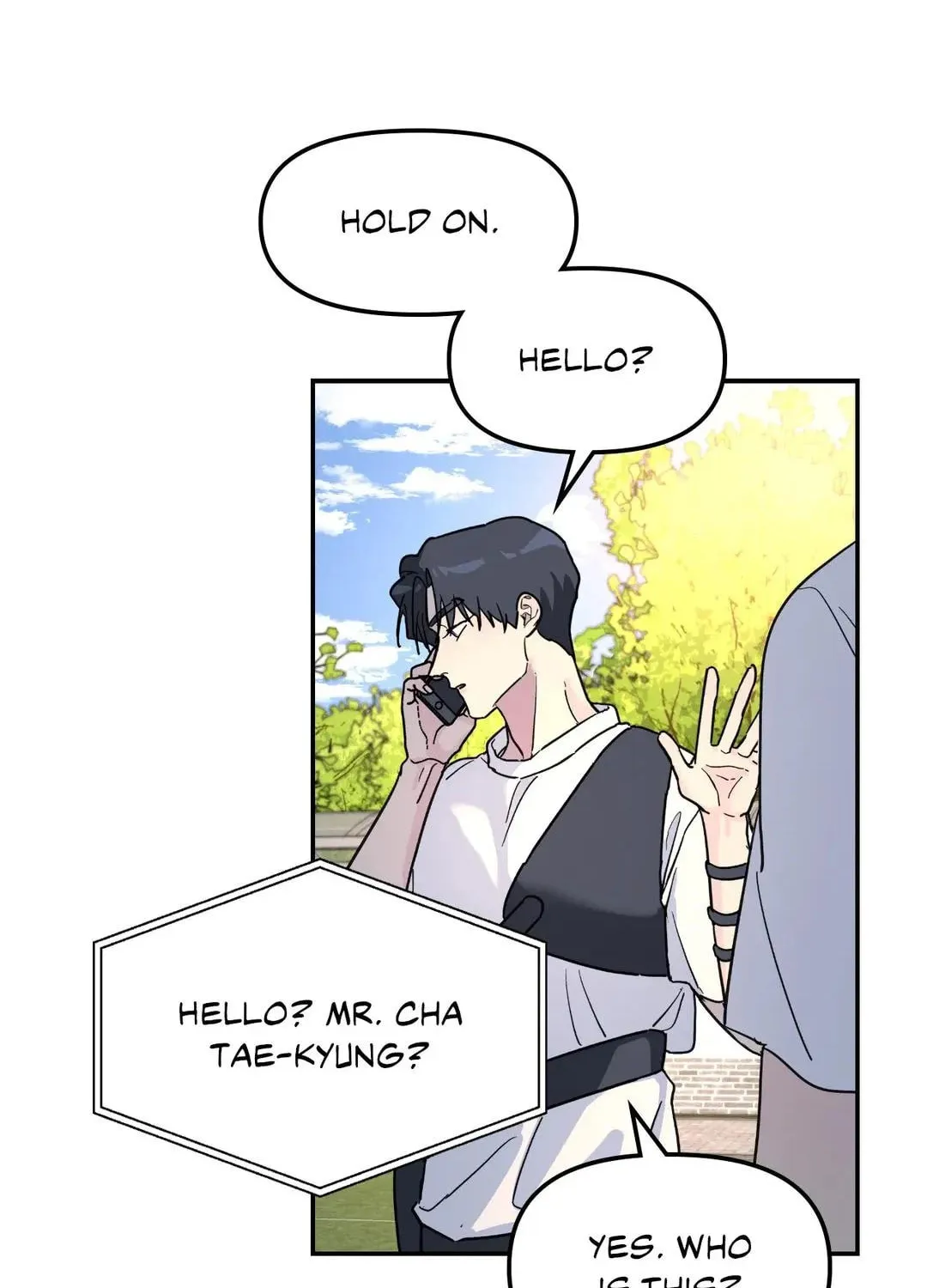 Read A Tree Without Roots chapter 32 image 32 on Lezhin
