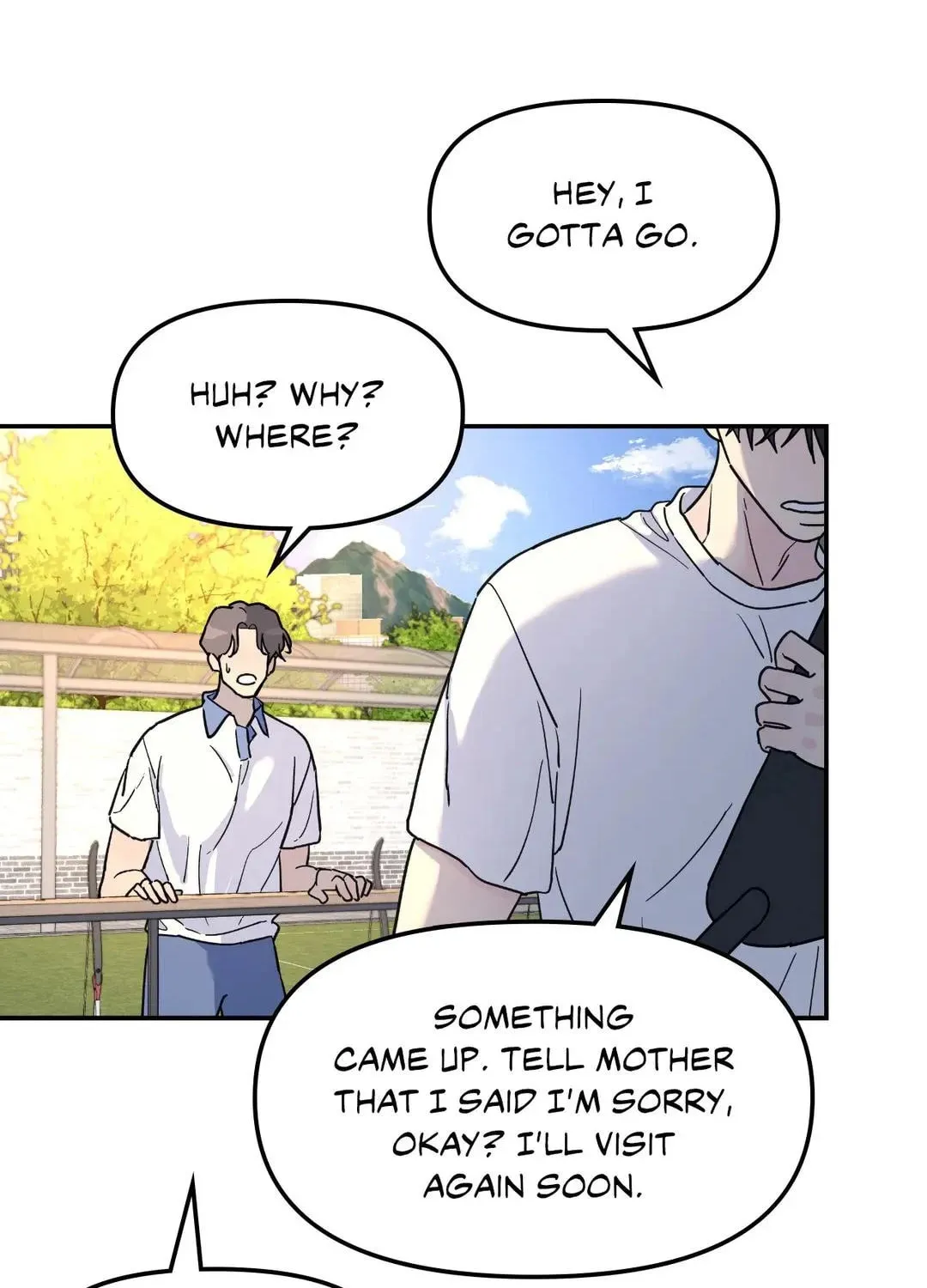 Read A Tree Without Roots chapter 32 image 35 on Lezhin