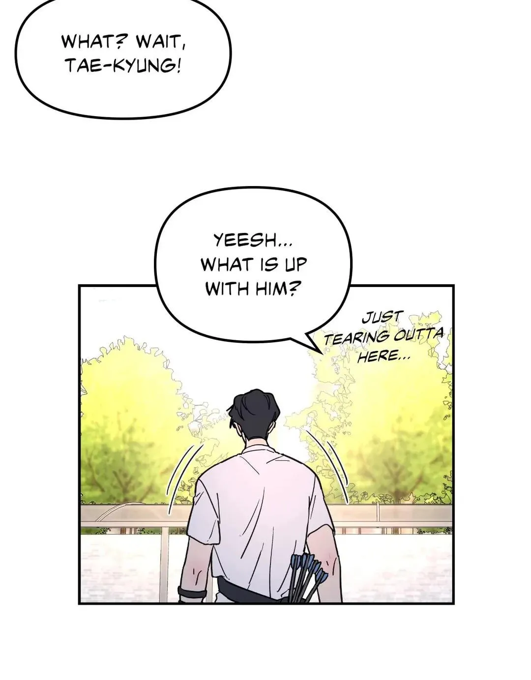 Read A Tree Without Roots chapter 32 image 36 on Lezhin