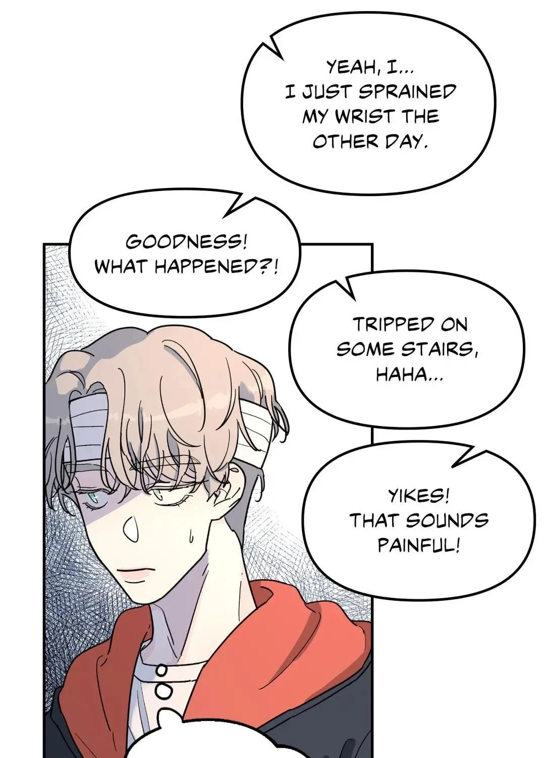 Read A Tree Without Roots chapter 32 image 52 on Lezhin