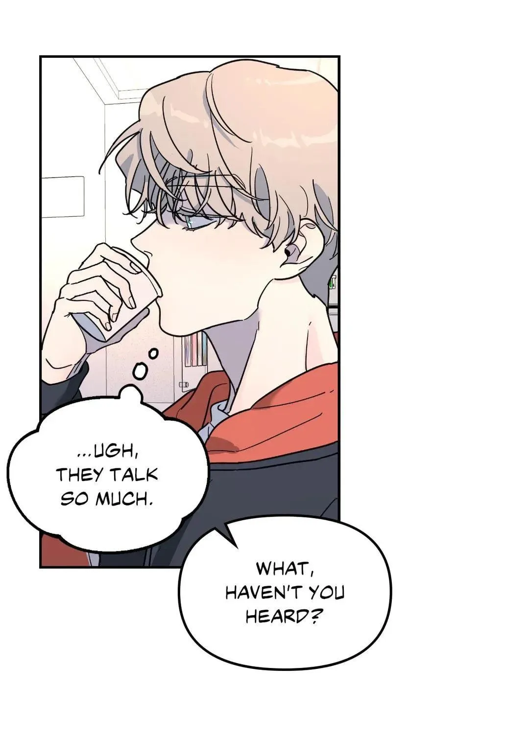 Read A Tree Without Roots chapter 32 image 60 on Lezhin