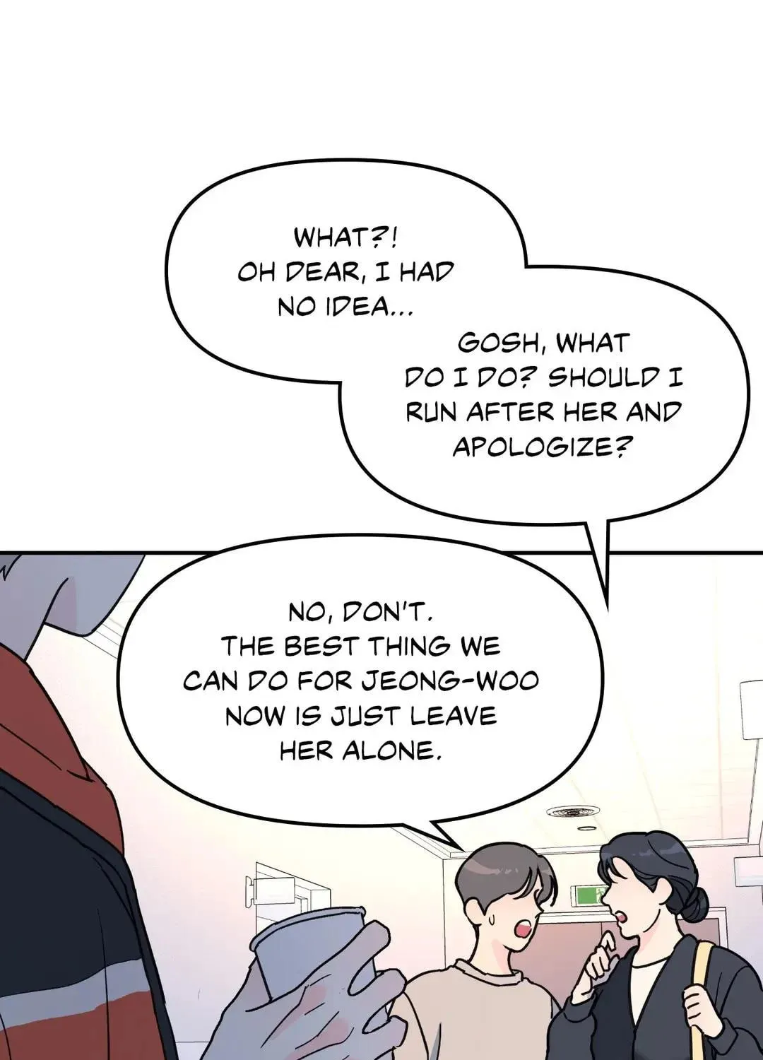 Read A Tree Without Roots chapter 32 image 62 on Lezhin