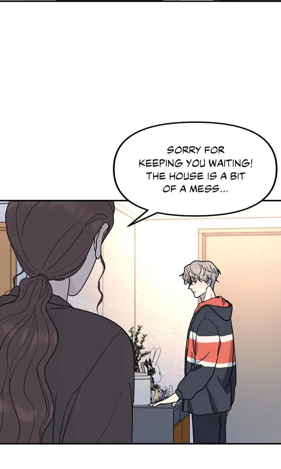 Read A Tree Without Roots chapter 33 image 17 on Lezhin