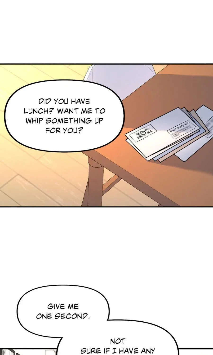 Read A Tree Without Roots chapter 33 image 24 on Lezhin