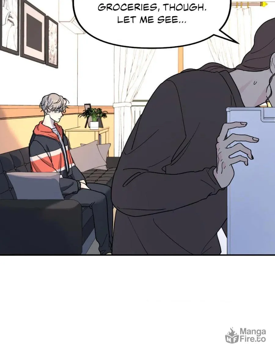 Read A Tree Without Roots chapter 33 image 25 on Lezhin