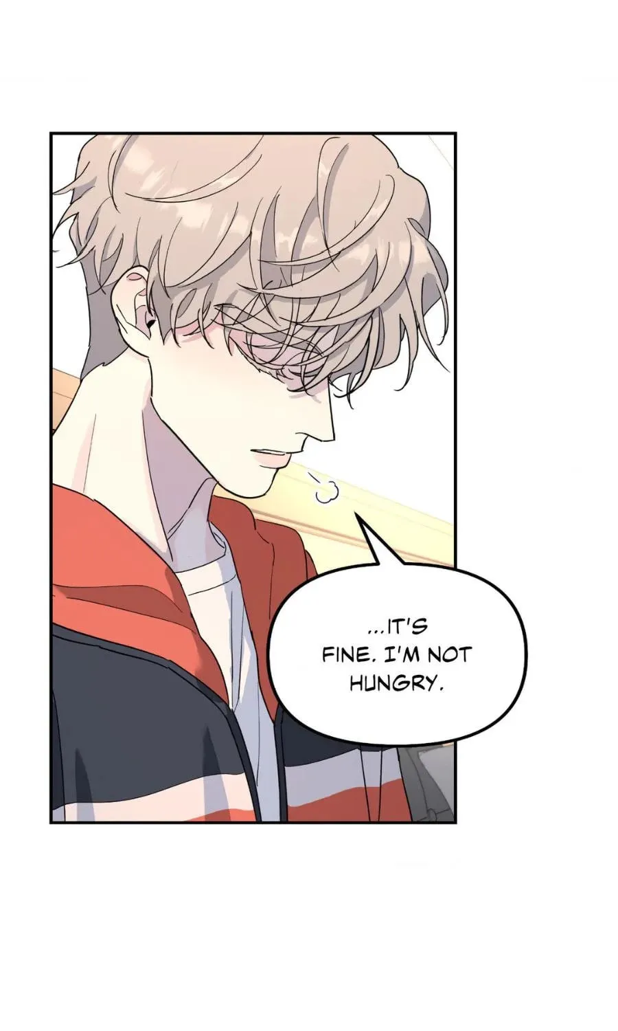 Read A Tree Without Roots chapter 33 image 26 on Lezhin
