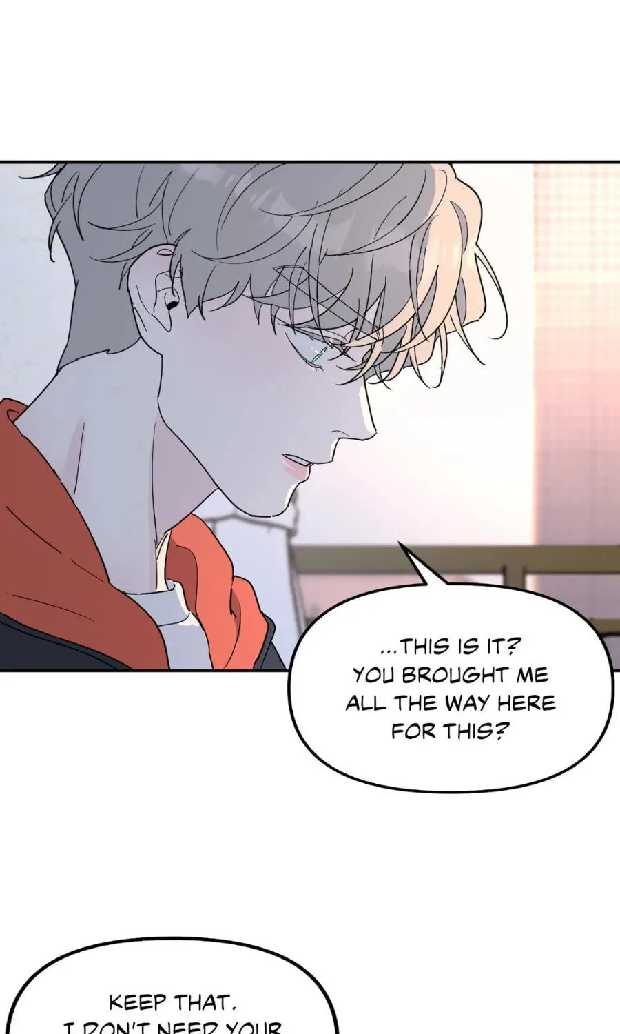 Read A Tree Without Roots chapter 33 image 32 on Lezhin