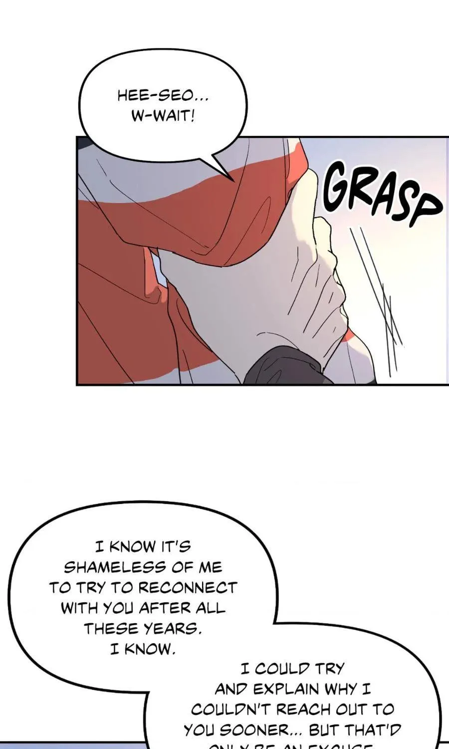 Read A Tree Without Roots chapter 33 image 34 on Lezhin