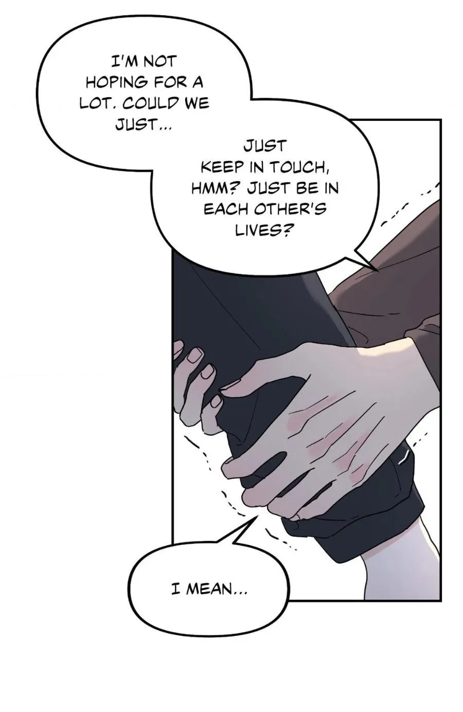 Read A Tree Without Roots chapter 33 image 37 on Lezhin