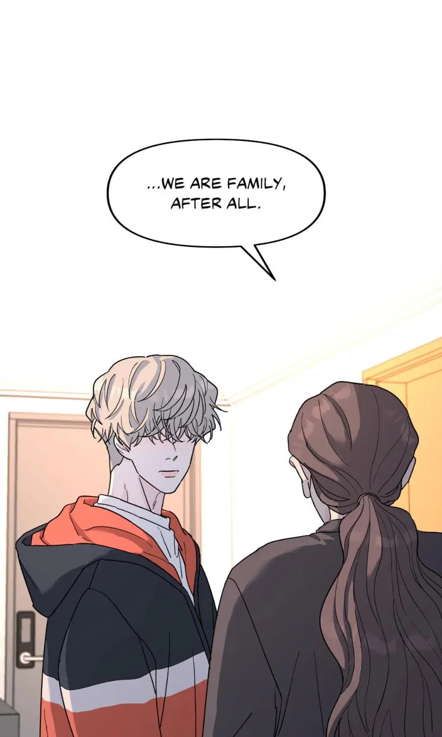 Read A Tree Without Roots chapter 33 image 38 on Lezhin