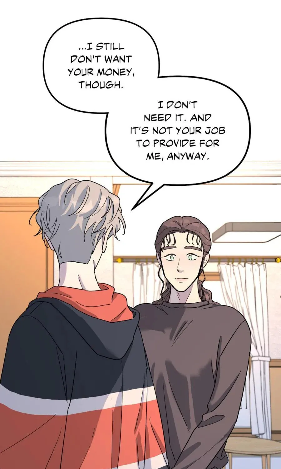 Read A Tree Without Roots chapter 33 image 41 on Lezhin