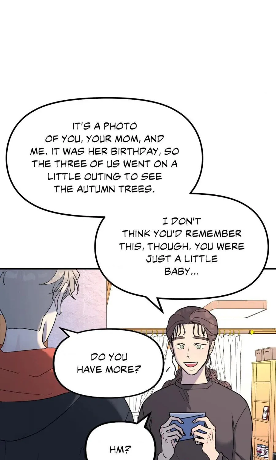 Read A Tree Without Roots chapter 33 image 48 on Lezhin