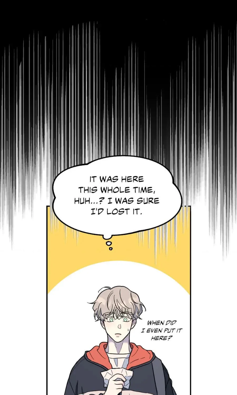Read A Tree Without Roots chapter 33 image 69 on Lezhin