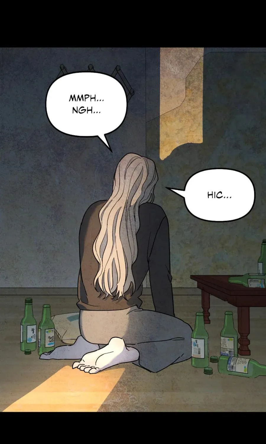 Read A Tree Without Roots chapter 33 image 7 on Lezhin